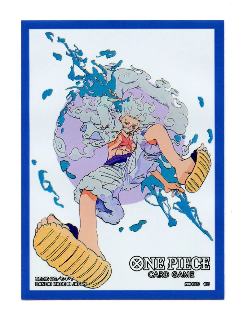 One Piece CG Official Sleeves