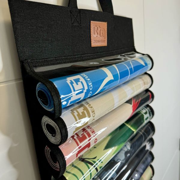 Playmat Sanctuary (Black)