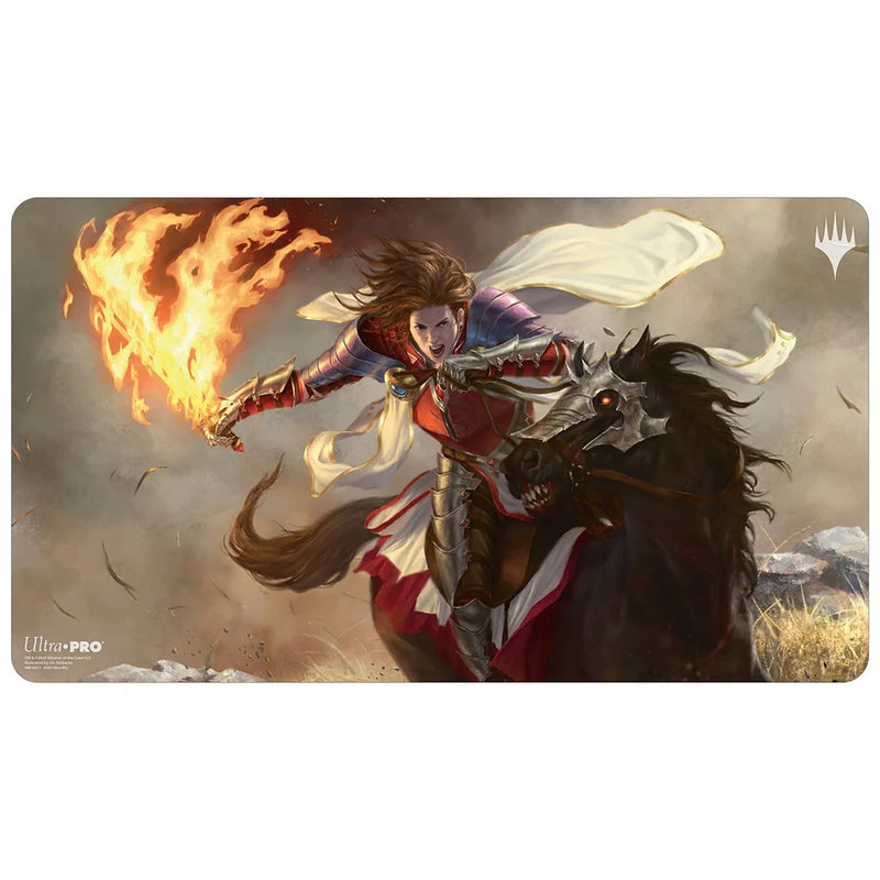 Ultra Pro - Playmat Stitched - MTG Commander Series Fav Vote - Syr Gwyn