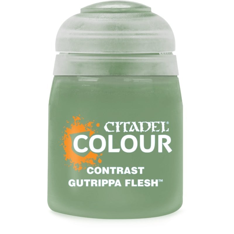Citadel Contrast Paint: Gutrippa Flesh (18ml)