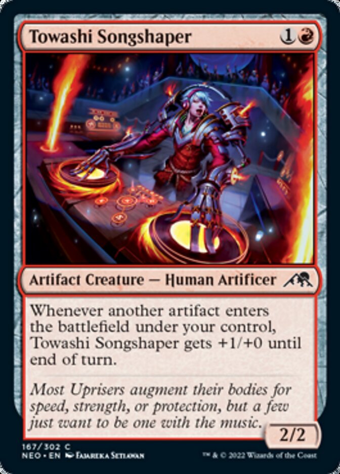 Towashi Songshaper (167) (NEO)