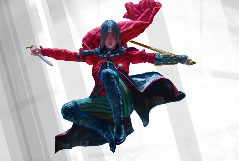 Assassin's Creed Limited ticket