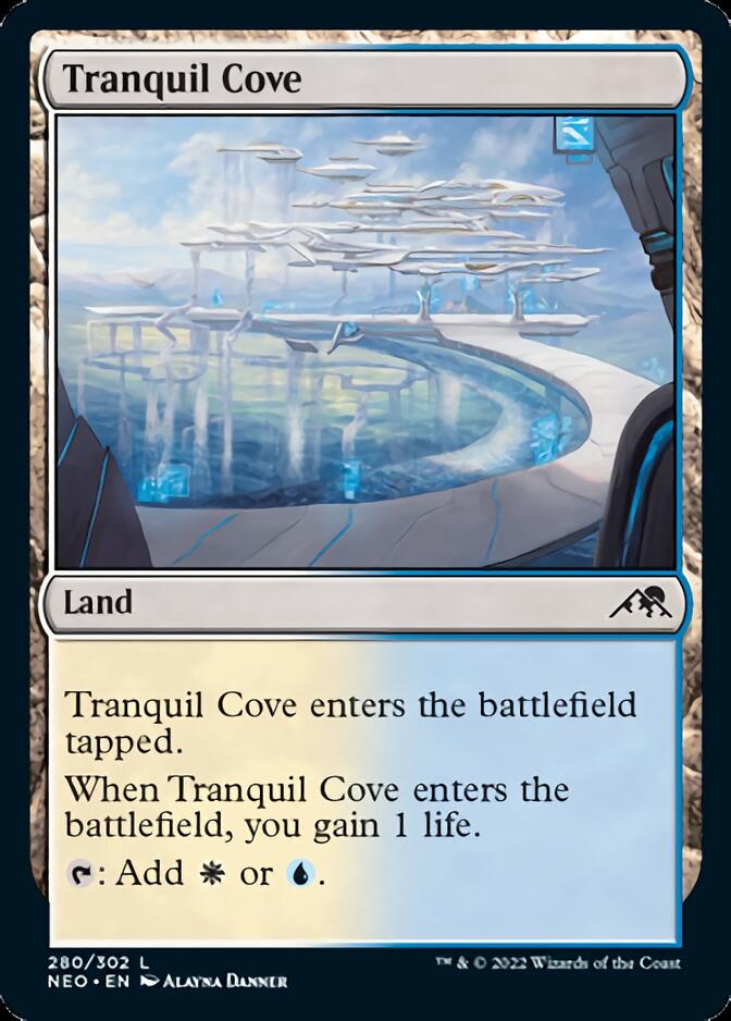 Tranquil Cove (280) (NEO)