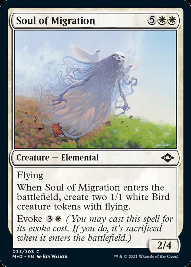 Soul of Migration (33) (MH2)