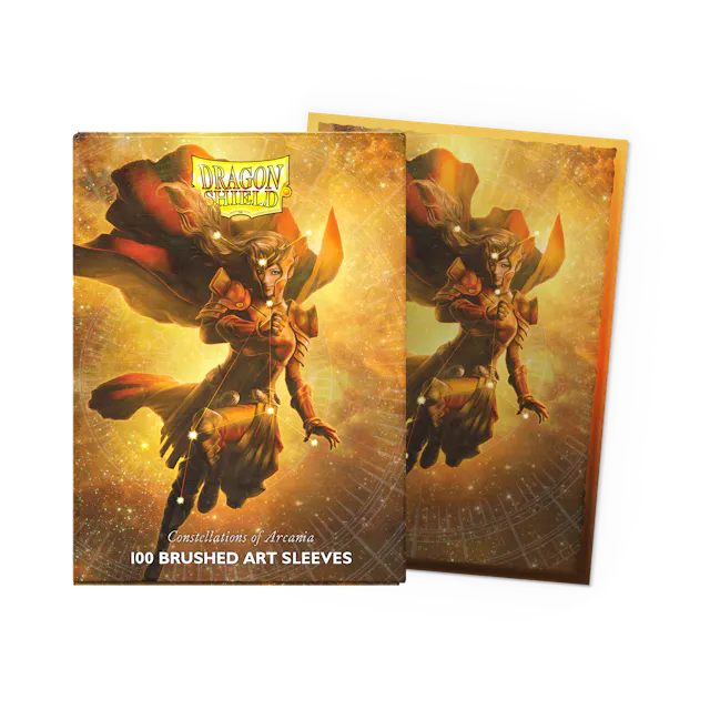 Dragon Shield Art Constallations of Arcania - Alaria