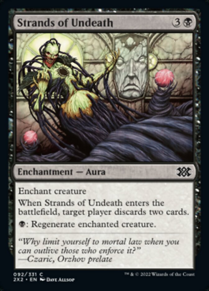 Strands of Undeath (92) (2X2)