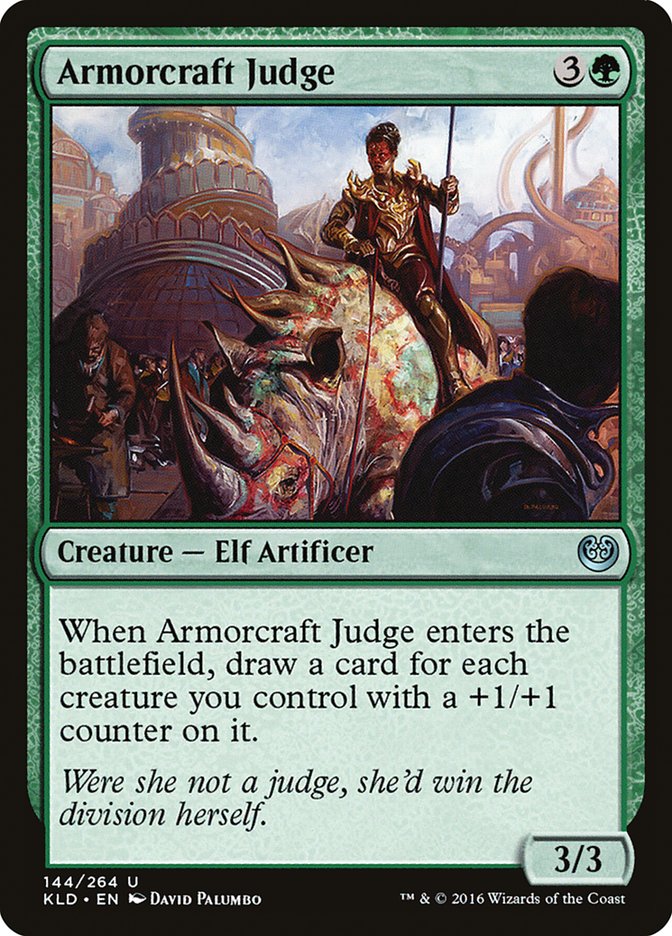 Armorcraft Judge (144) (KLD)