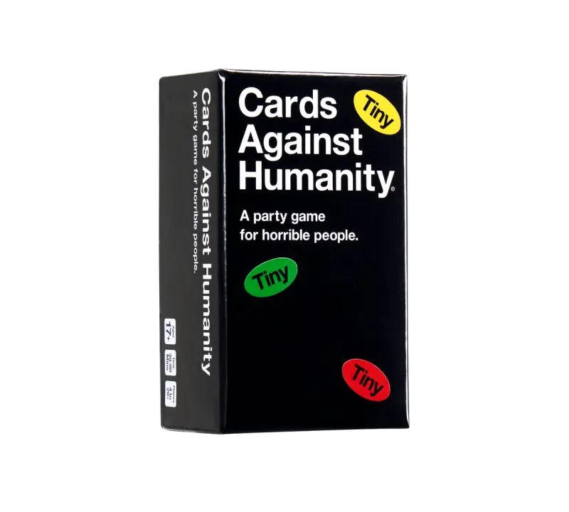 Cards Against Humanity: Tiny Edition