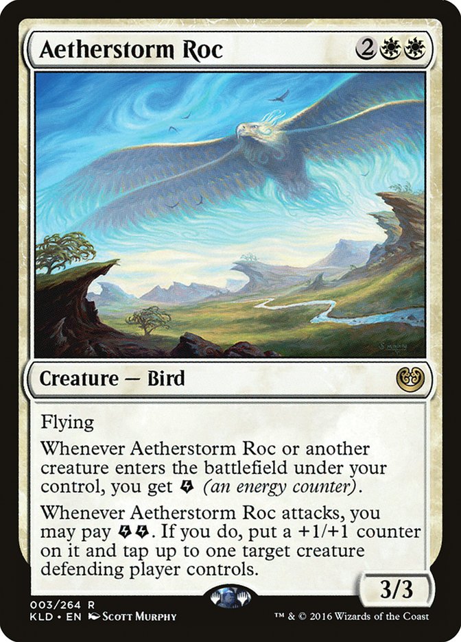 Aetherstorm Roc (3) (KLD)
