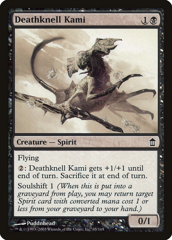 Deathknell Kami (65) (SOK)