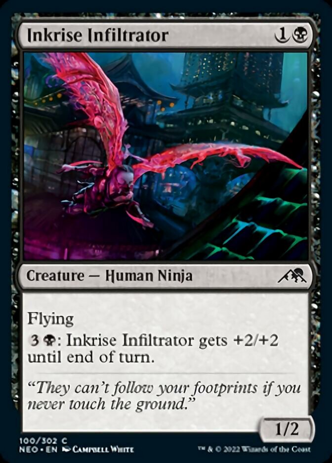 Inkrise Infiltrator (100) (NEO)