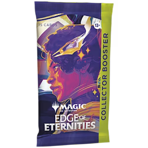 Edge of Eternities Collector Booster