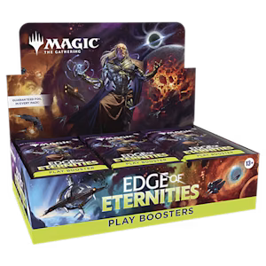 Edge of Eternities Play Booster Box
