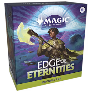 Edge of Eternities Prerelease at Home Pack