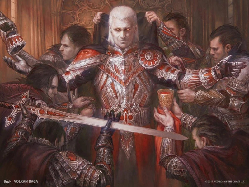 Ticket: Casual Commander Nights - 16 Dec 2025 at 05:00 PM