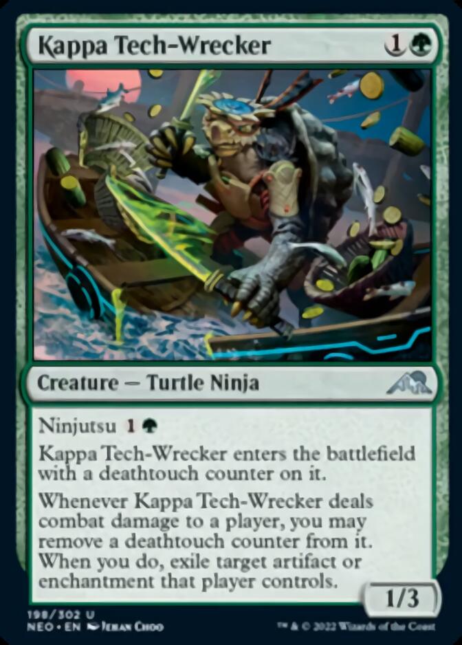 Kappa Tech-Wrecker (198) (NEO)