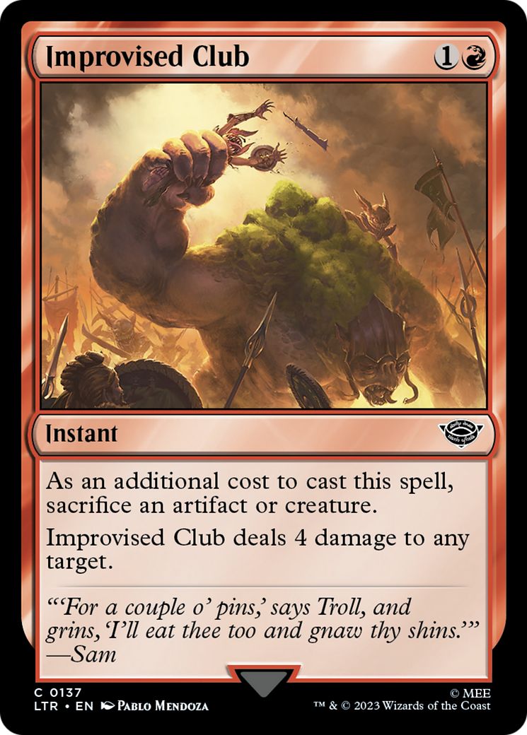 Improvised Club (137) (LTR)