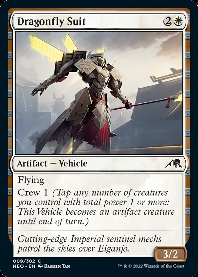 Dragonfly Suit (9) (NEO)