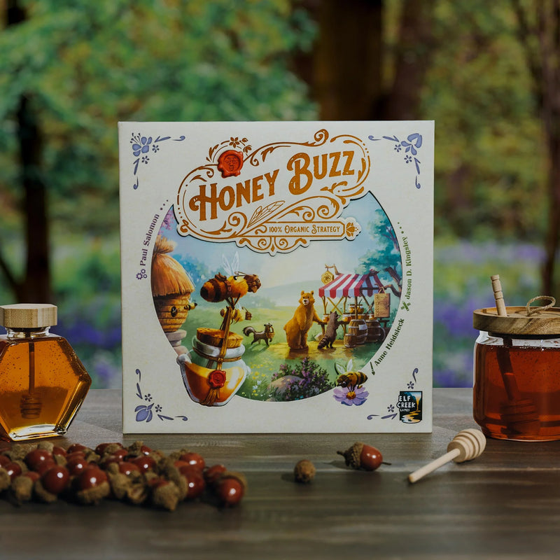 Honey Buzz Deluxe