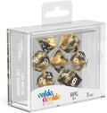 Oakie Doakie RPG Gemdice Sets