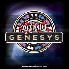 Ticket: Yu-Gi-Oh! Genesys - 100 point - 03 Jan 2026 at 01:00 PM