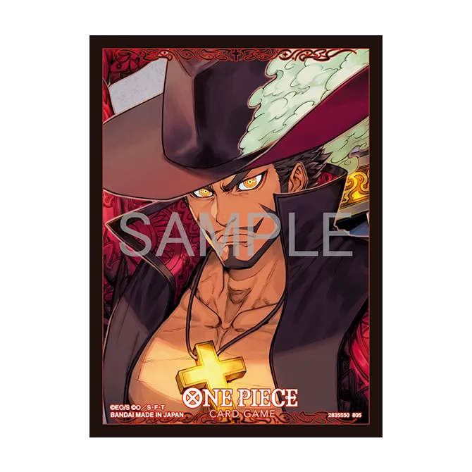 One Piece Card Game Official Sleeves 13 (4 Kinds Assort)