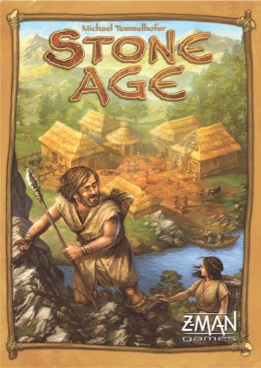 Stone Age (2008)
