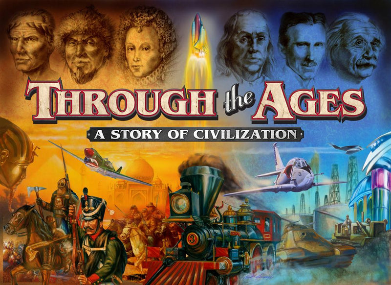 Through the Ages: A Story of Civilization (2006)