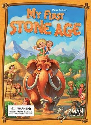 My First Stone Age (2016)