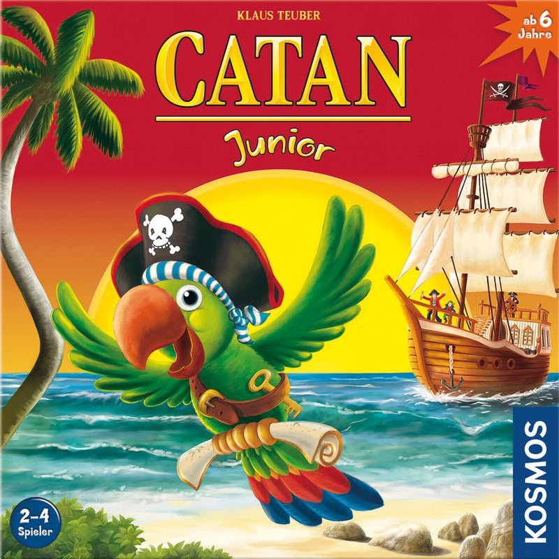Catan Junior (2014)