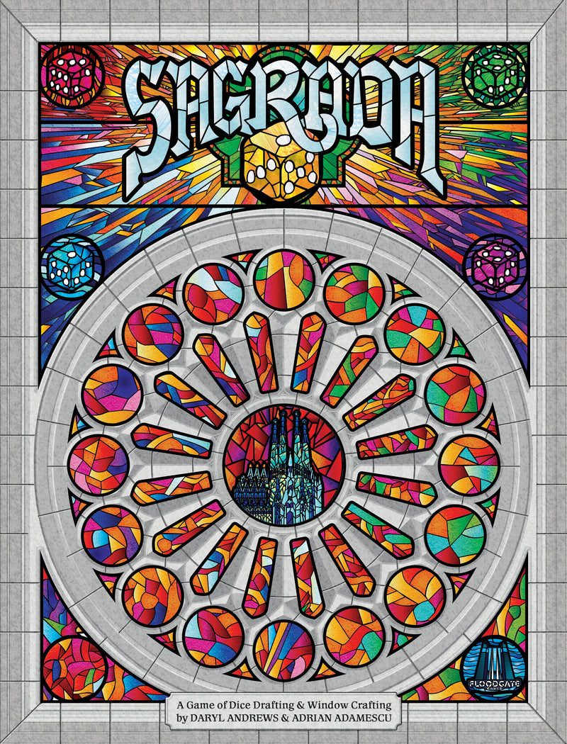 Sagrada (2017)