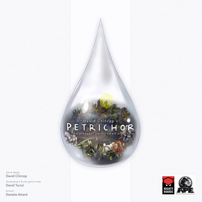 Petrichor (2018)