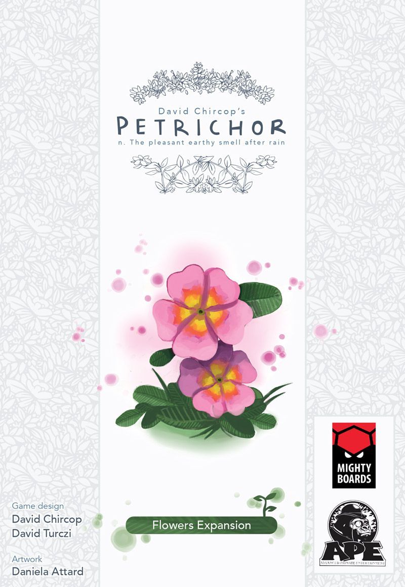Petrichor: Flowers (2018)