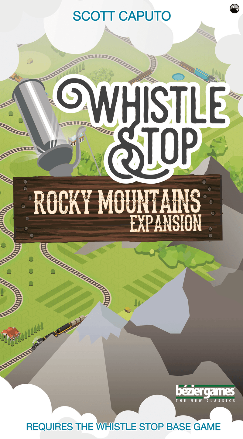 Whistle Stop: Rocky Mountains Expansion (2018)