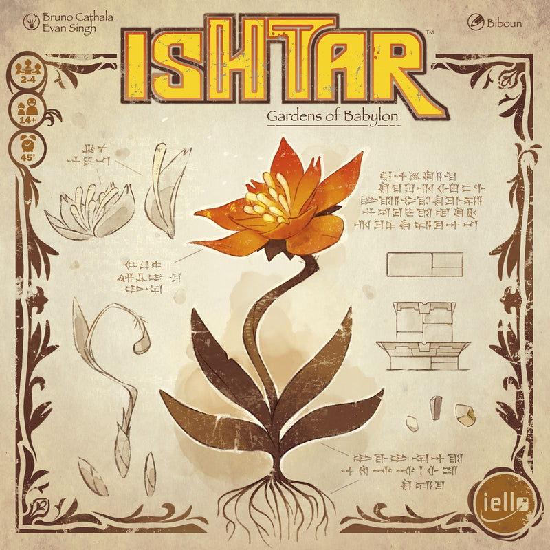 Ishtar: Gardens of Babylon (2019)