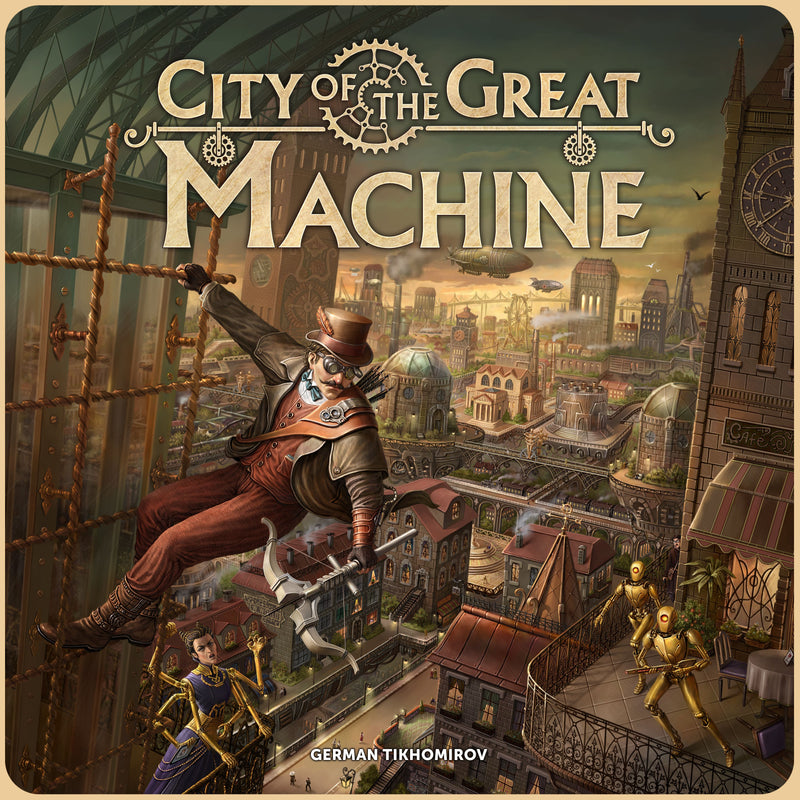 City of the Great Machine (2023)