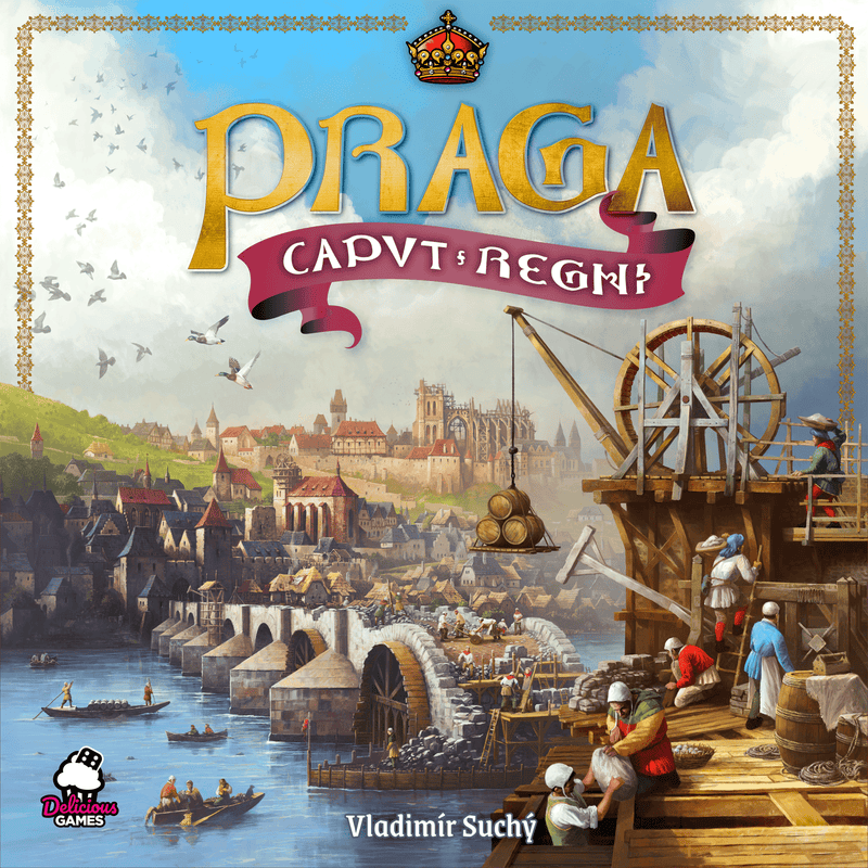 Praga Caput Regni (2020)