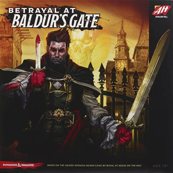 Betrayal at Baldur's Gate (2017)
