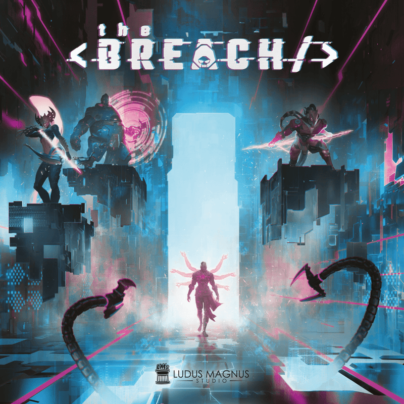 The Breach (2024)