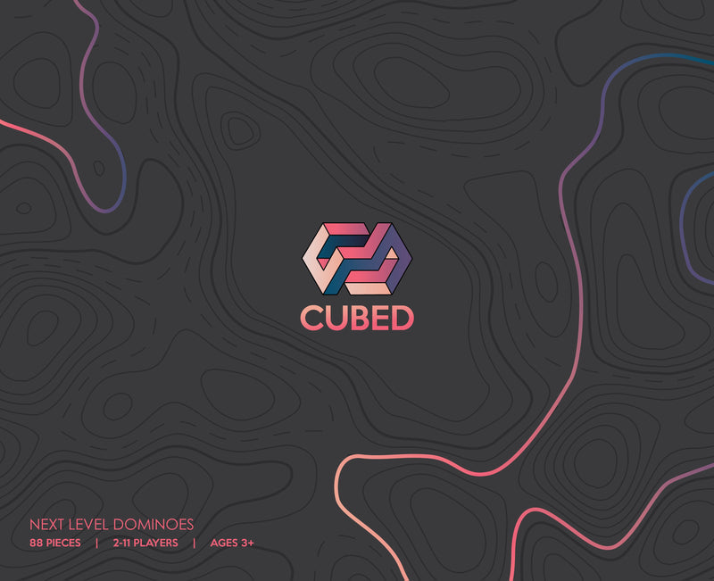 Cubed: Next Level Dominoes (2023)