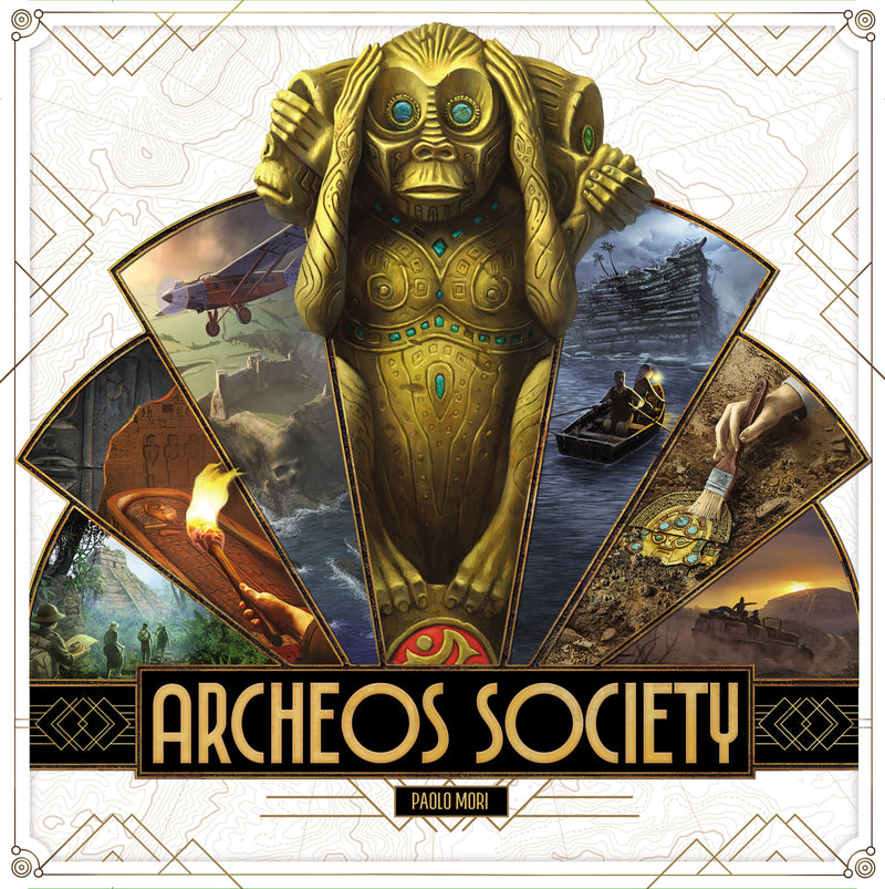 Archeos Society (2023)