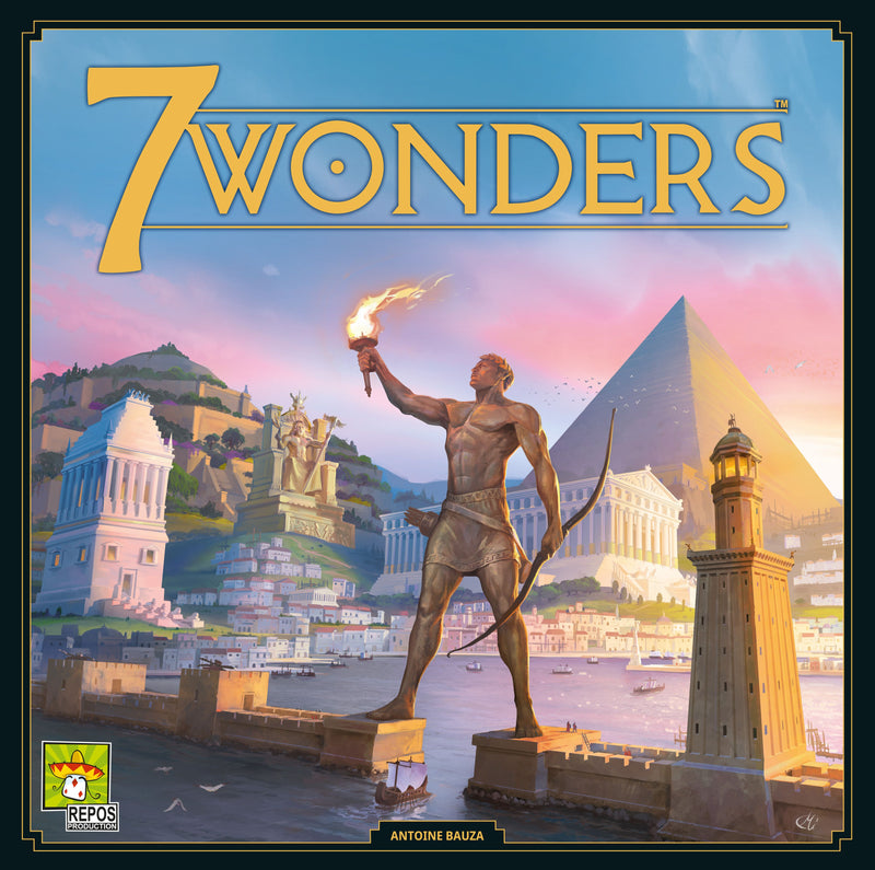 7 Wonders (Second Edition) (2020)