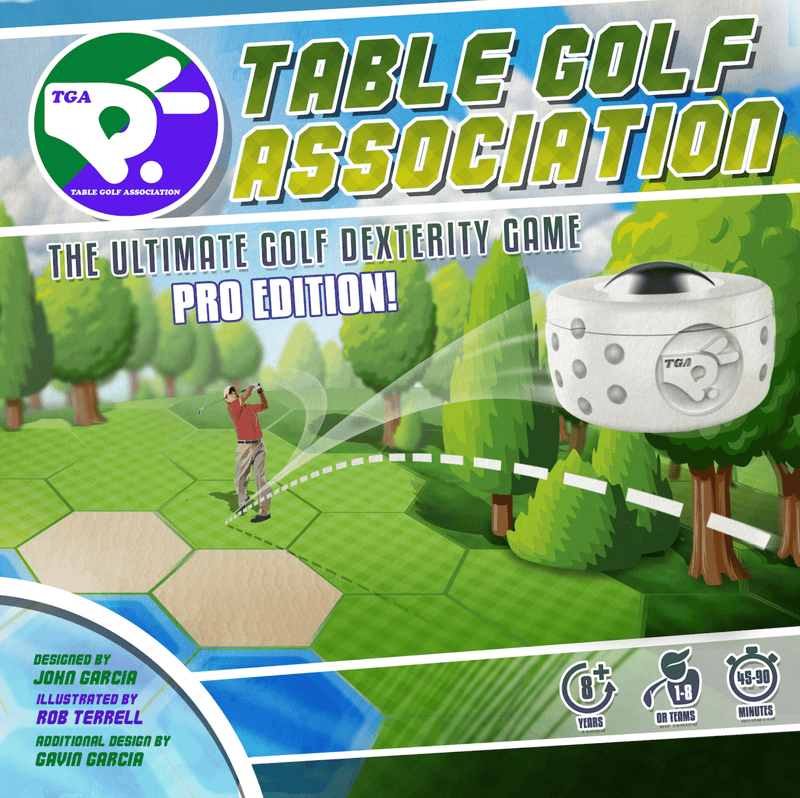 Table Golf Association (2022)