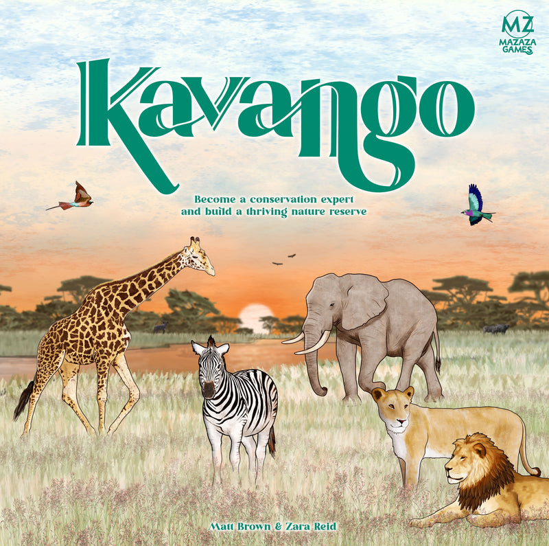 Kavango (2024)