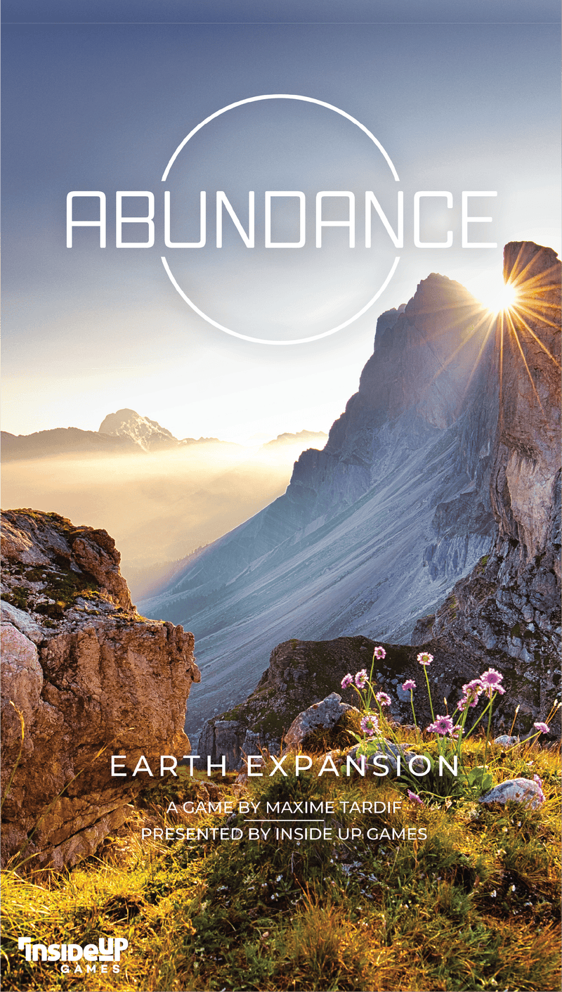 Earth: Abundance (2025)