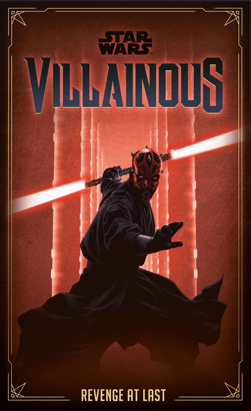 Star Wars Villainous: Revenge at Last (2024)