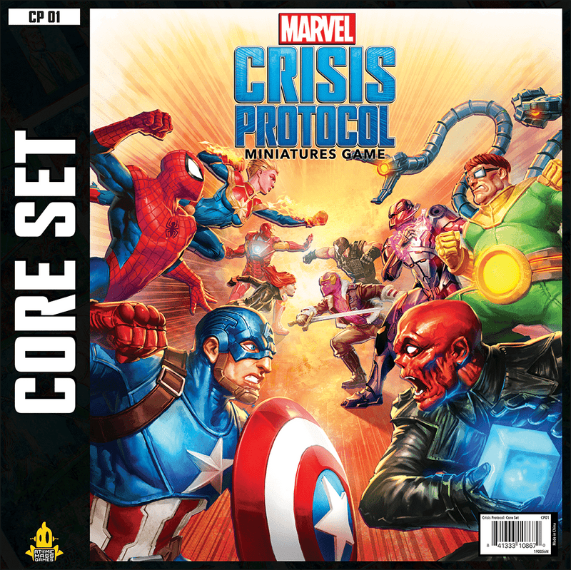 Marvel: Crisis Protocol (2019)