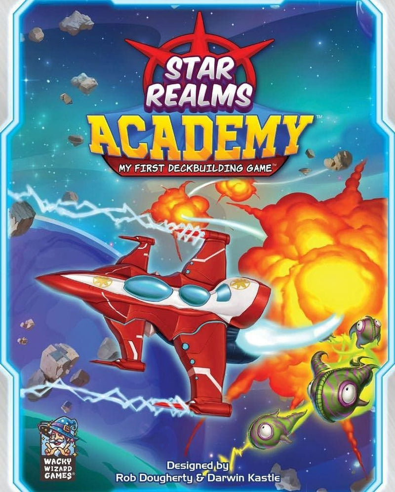 Star Realms Academy (2024)