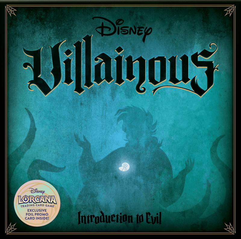 Disney Villainous: Introduction to Evil (2023)