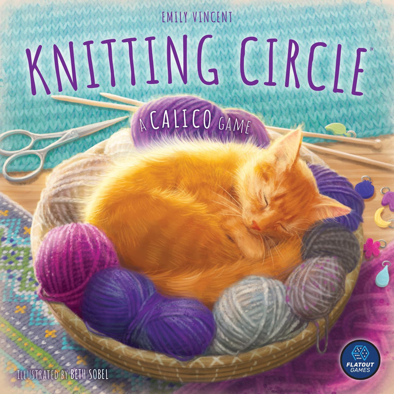 Knitting Circle (2025)